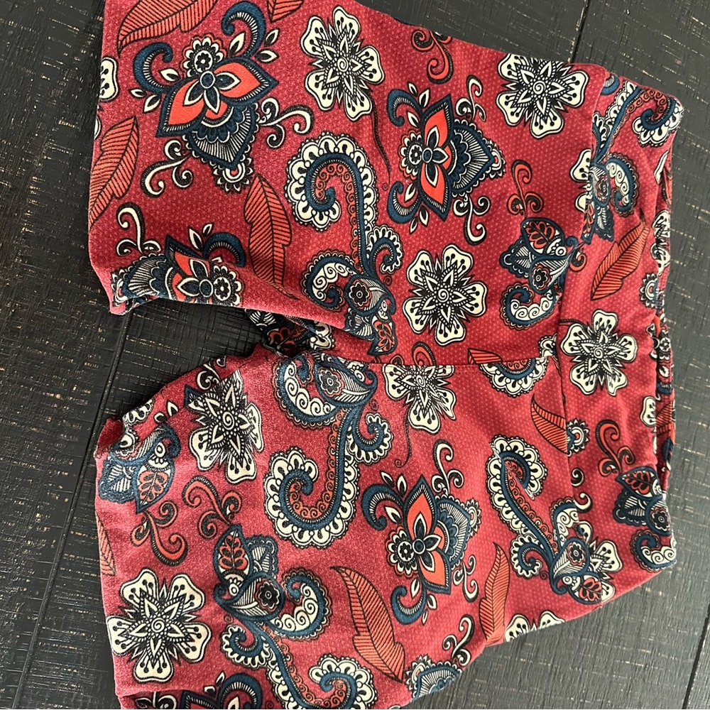 Lularoe printed leggings
